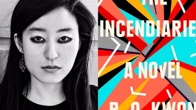 the incendiaries ro kwon