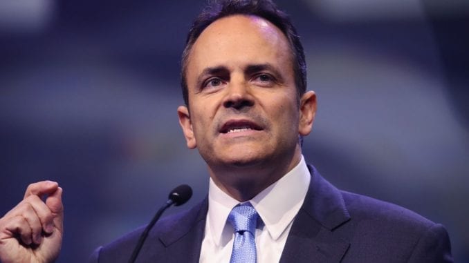 The Governor Of Kentucky Just Pardoned A Man Convicted Of