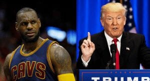 Lebron’s Trump Response Gets 752% More Support Than Trump’s Tweet