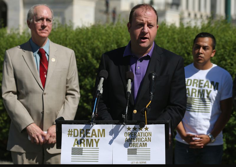 Congressional Democrats, Activists, Call On DOD To Let DREAMER’s Serve In Military