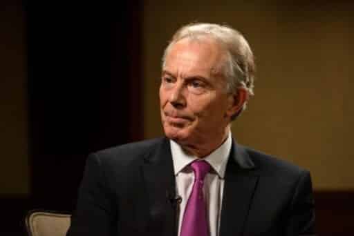 Exclusive: Tony Blair sees dangerous times ahead for Western democracies