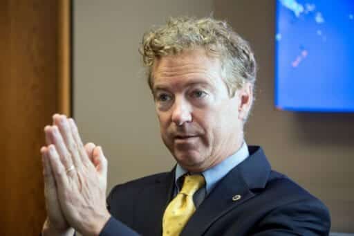 Rand Paul sues neighbor-turned-attacker for medical and legal fees