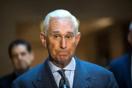Trump adviser Roger Stone reveals new meeting with Russian