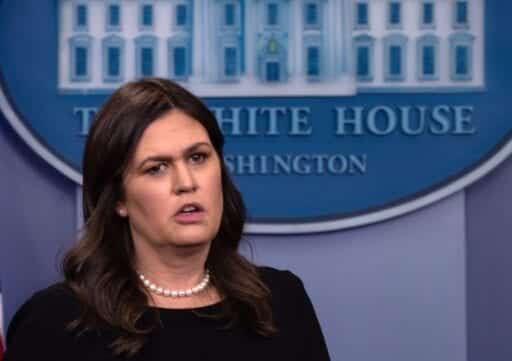 Donald Trump attacks restaurant that kicked out Sarah Sanders