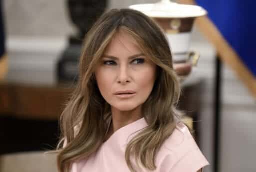 First lady Melania Trump to make a second visit to Mexican border this week