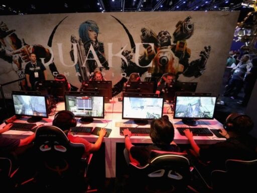 Competitive video gaming has become a global phenomenon