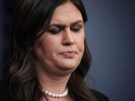 Sarah Sanders and the failure of “civility”