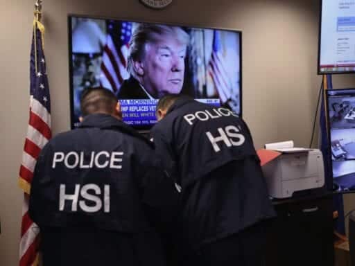 19 top ICE investigators ask DHS officials to split up the agency