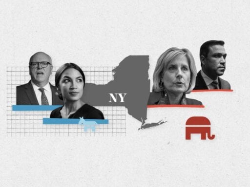 Live results for the New York primary elections