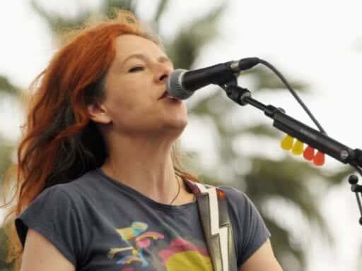 How to write a great song, according to singer-songwriter Neko Case