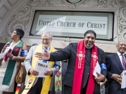 Before Trump, churches were increasingly multiracial. What next?