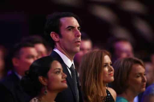 Sacha Baron Cohen’s new show arrives with a swirl of outrage-driven hype. Don’t believe it.