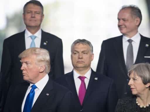 How Trump could blow up the NATO summit