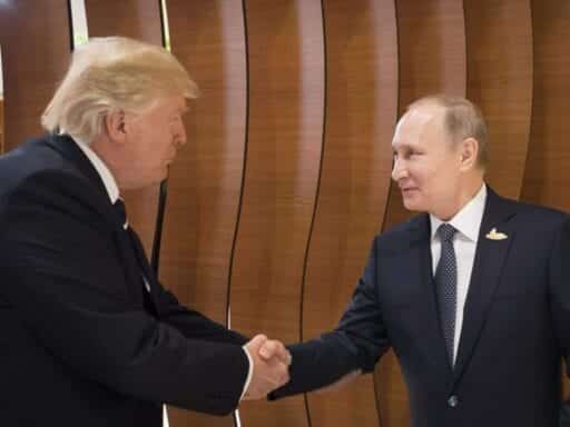 US-Russia summit: Donald Trump and Vladimir Putin meet in Helsinki