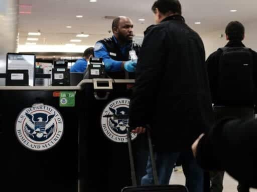 The government is secretly monitoring ordinary US citizens when they fly