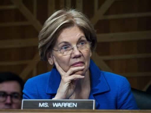 Elizabeth Warren wants answers about Trump’s “pathetic” response to the opioid epidemic