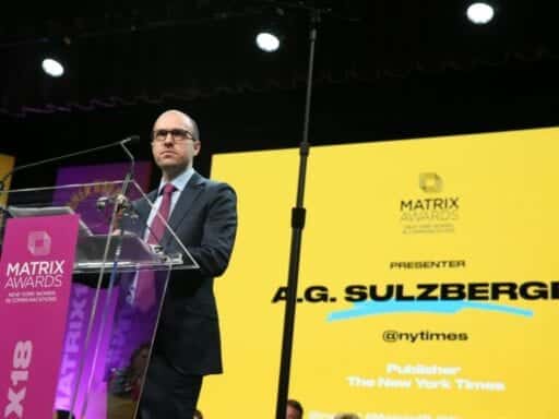 Trump’s battle with the New York Times and A.G. Sulzberger, explained
