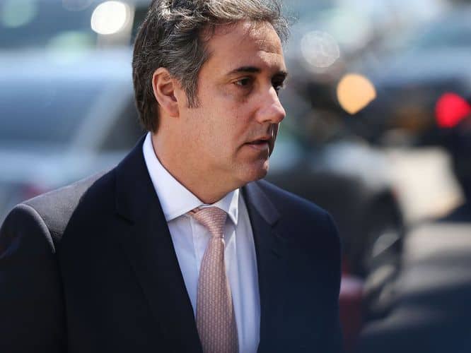 Report: federal authorities have seized more than 100 Michael Cohen tapes