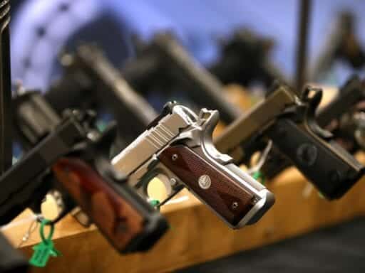One way to reduce gun deaths: restrict big bullets and guns