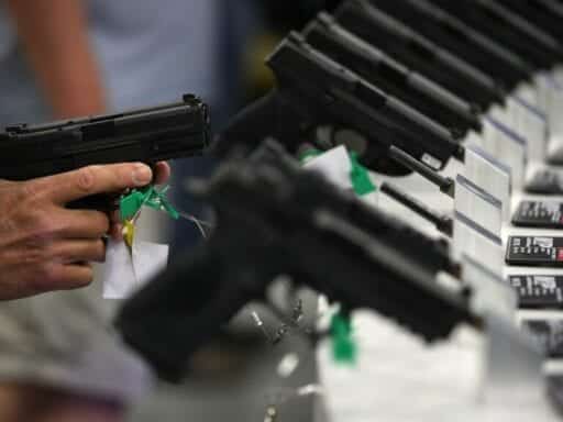 Vox Sentences: Canadians demand a handgun crackdown