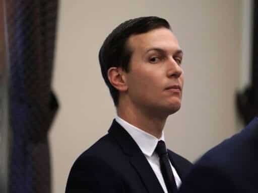 Jared Kushner is reportedly still having some security clearance problems