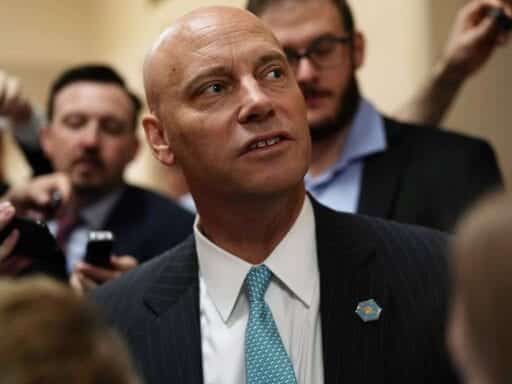 Marc Short, Trump’s director of legislative affairs, joins the very long list of White House departures