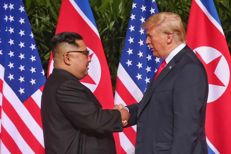 President Donald Trump met with North Korean leader Kim Jong Un on June 12 in Singapore. It’s possible Kim told Trump only what he wanted to hear.