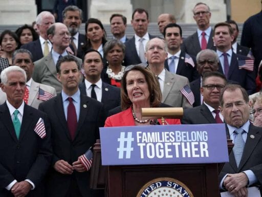 Democrats aren’t ready to actually vote for an “Abolish ICE” bill