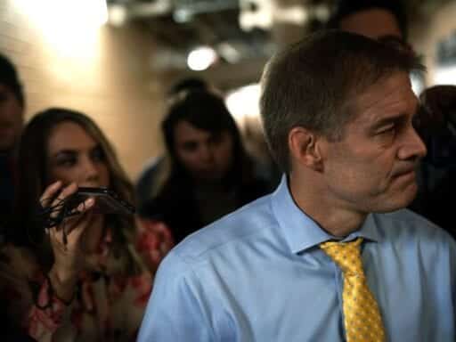 Rep. Jim Jordan is attacking CNN for reaching out to his ex-staffers