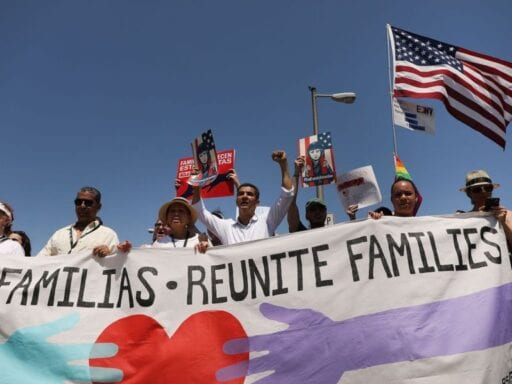 The US government doesn’t know how many migrant kids are still separated from their parents