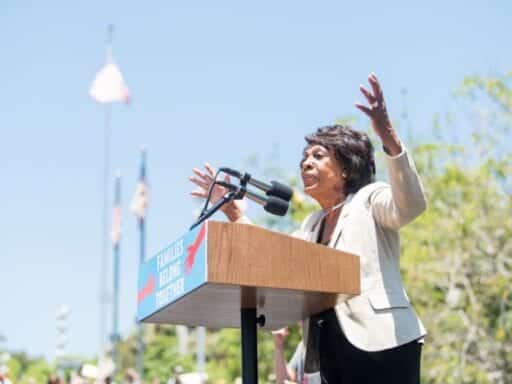 Maxine Waters corrects the record: she doesn’t want to abolish ICE