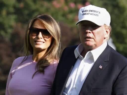 Melania Trump made six figures from news organizations using her picture