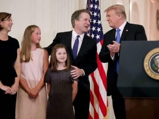 Brett Kavanaugh and the fatal weakness of normcore politics