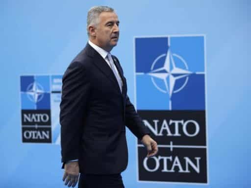 Montenegro wants you to know it is not about to start World War III