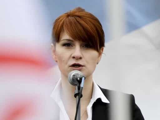 #FreeMariaButina: Russia’s Foreign Ministry just launched a Twitter campaign for the accused spy