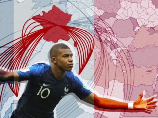 France produces the most World Cup players. Here’s why.