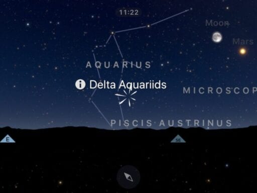 The Delta Aquariids meteor shower peaks this weekend. Here’s how to watch. 