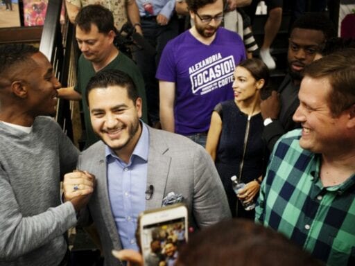 Progressives want Abdul El-Sayed’s campaign for Michigan governor to be their next big victory