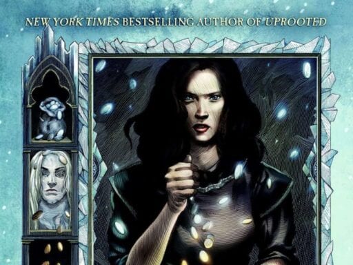 With Spinning Silver, Naomi Novik cements her status as one of the great YA fantasy authors 