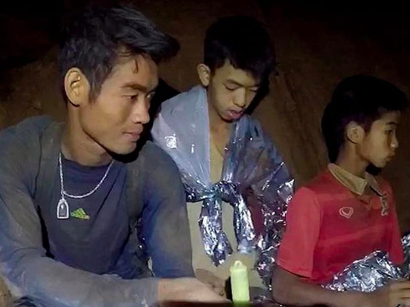 How Buddhist meditation kept the Thai boys calm in the cave