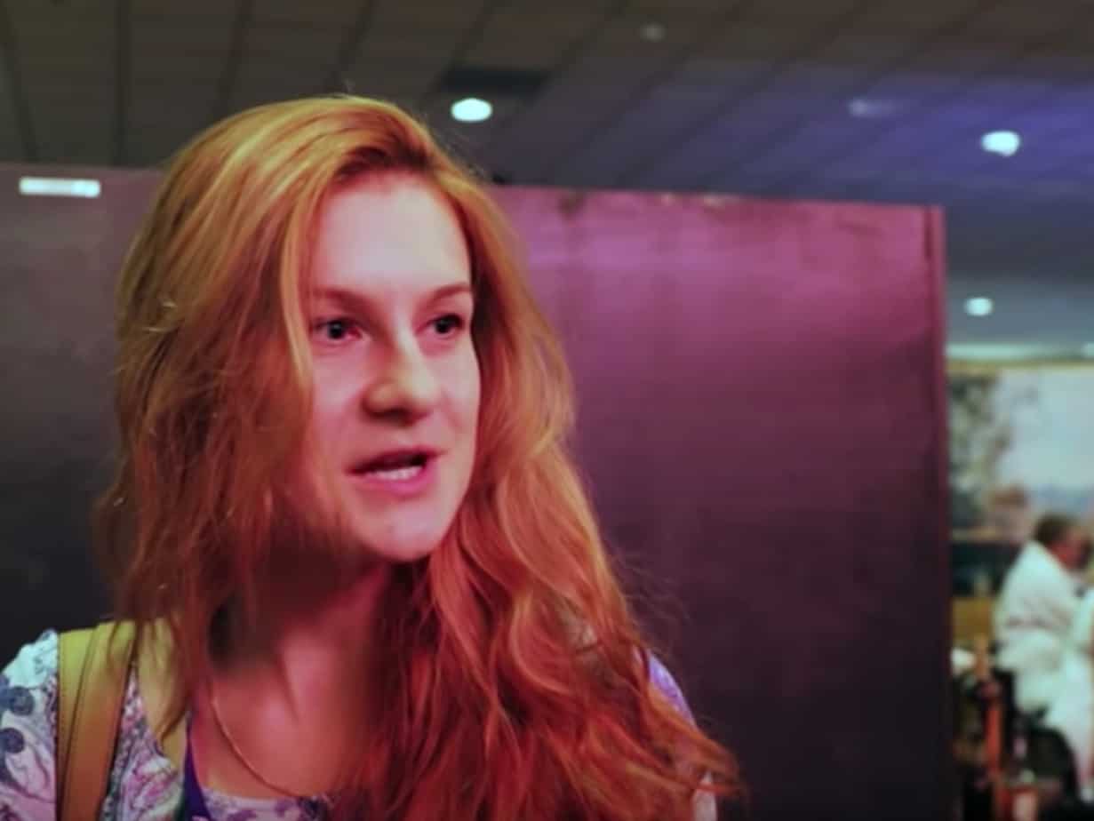 Court documents provide new details about alleged Russian spy Maria Butina