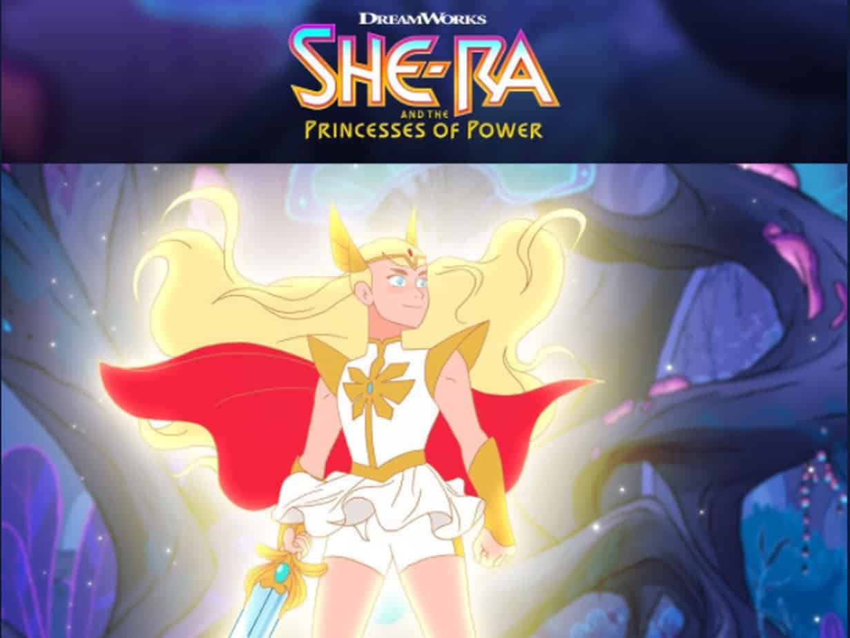 The fight over She-Ra’s new redesign, explained