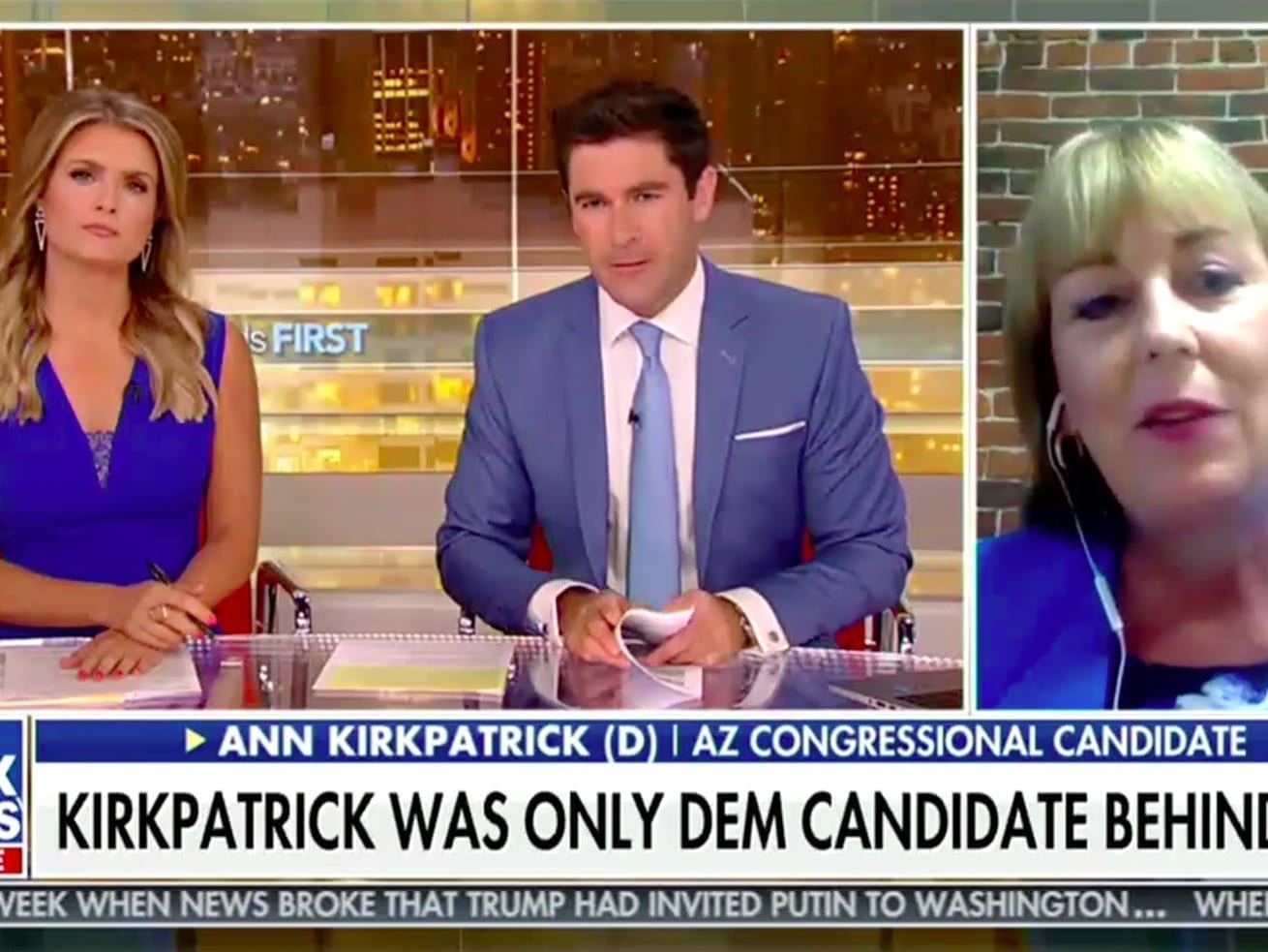 “I’m actually here to speak directly to Donald Trump”: Fox was duped by an anti-ICE Democrat