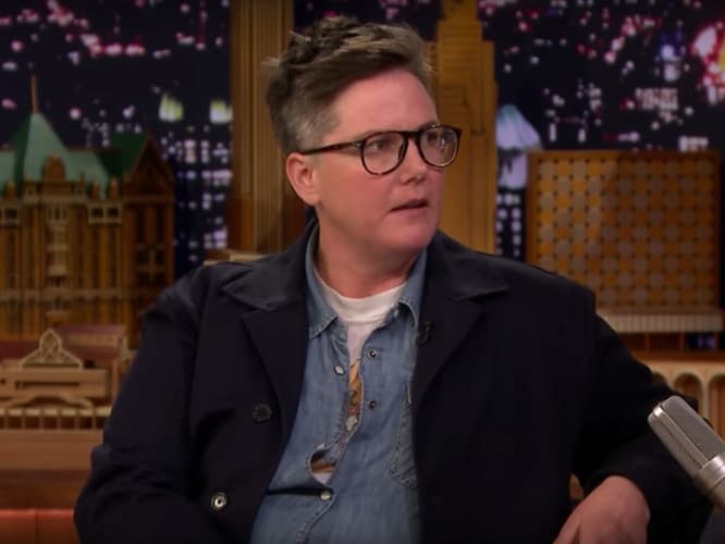 Hannah Gadsby, of the Netflix sensation Nanette, says she’s not quitting comedy after all