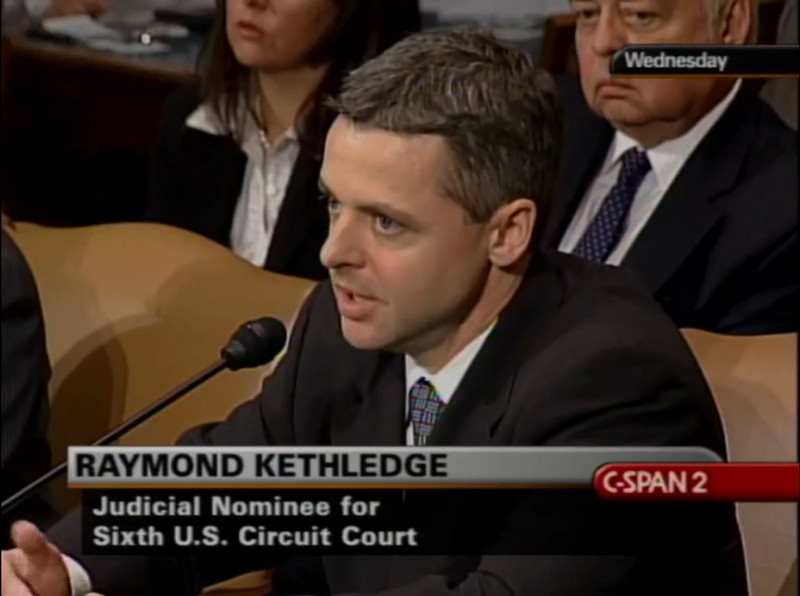 Judge Raymond Kethledge