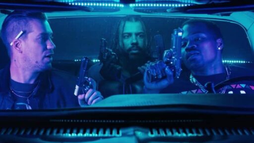 Blindspotting is the rare buddy comedy that tackles social issues. It works.