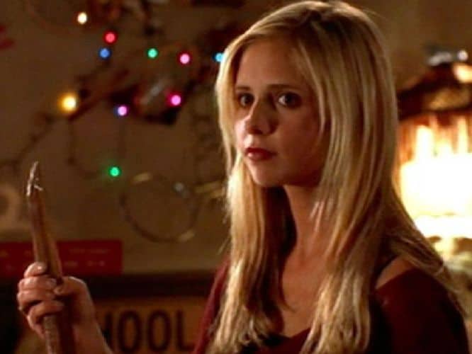 It looks like the Buffy revival will focus on a new Slayer