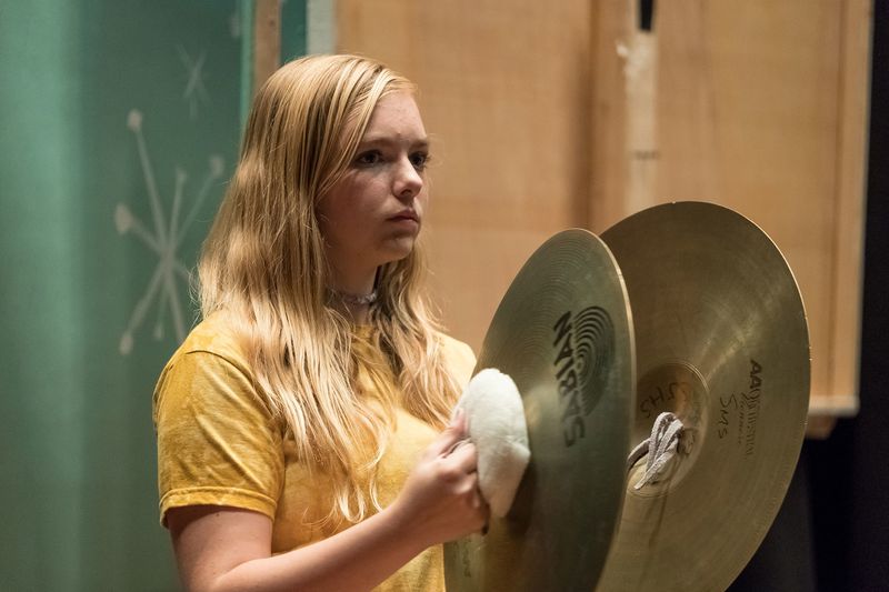 Elsie Fisher in the movie Eighth Grade