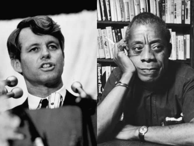 What a 1963 RFK-James Baldwin meeting teaches us about race in Trump’s America