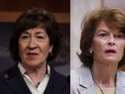 Collins and Murkowski are pivotal votes in the Supreme Court fight. Here are their reactions to Brett Kavanaugh.